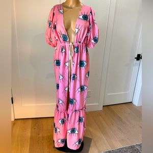 3rd Eye Beach Wrap